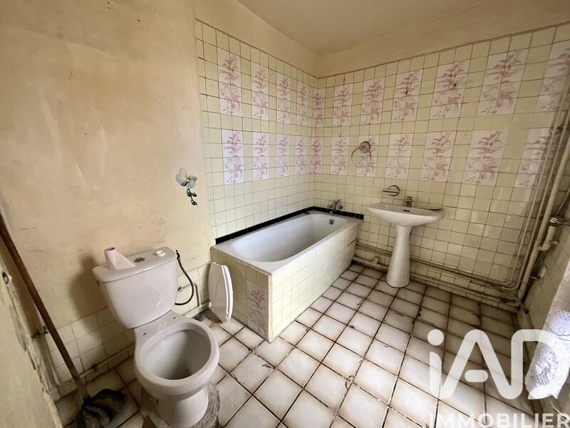 Maison de ville - 71 m² - 2 pièces