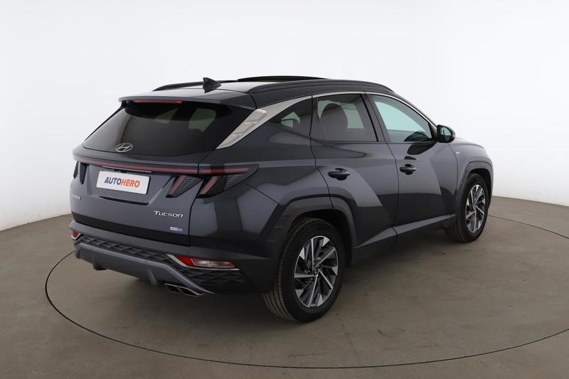 Hyundai Tucson 1.6 CRDi Hybrid 48v Creative Dct-7 136 ch
