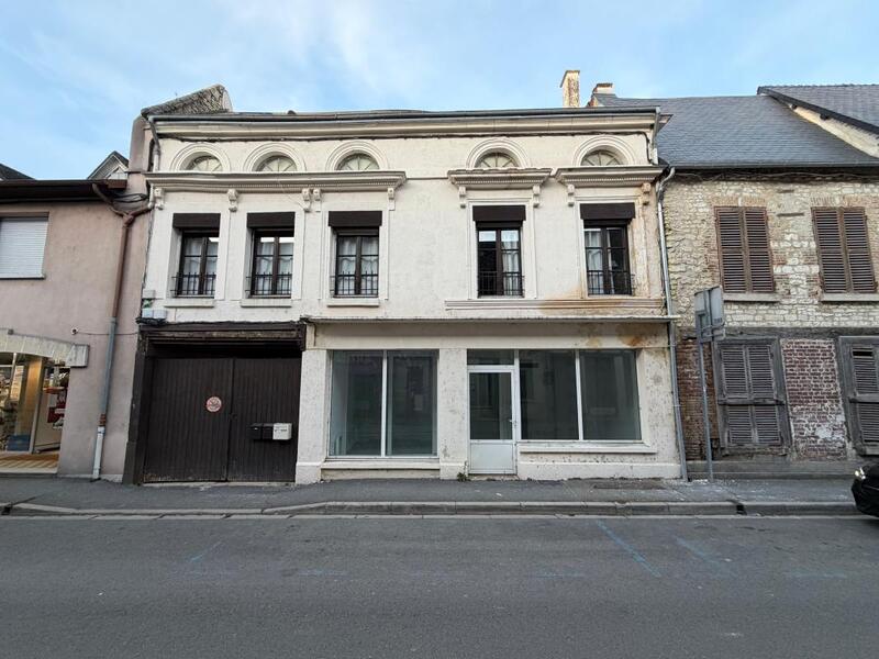 Local commercial - 60 m²