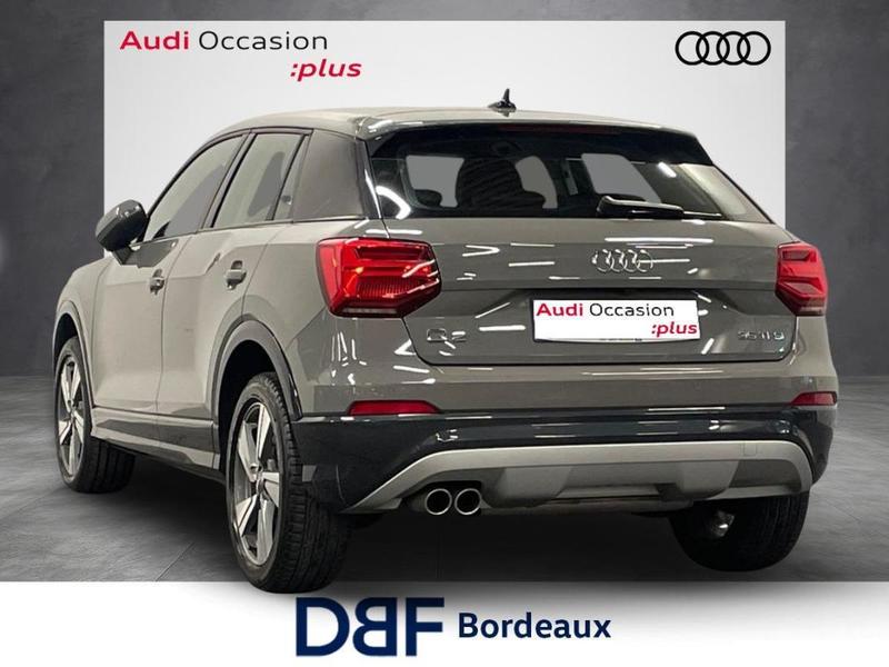 Audi Q2 35 Tfsi Cod 150 s tronic 7 Design Luxe