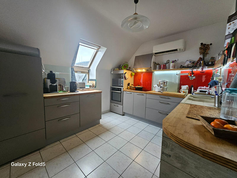 Maison - 160 m² - 6 pièces