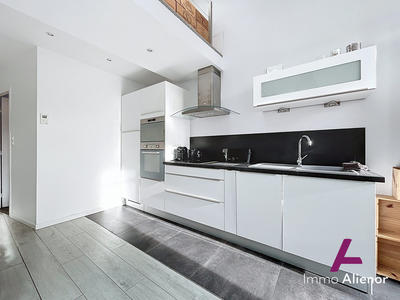 Appartement - 32 m² - 1 pièce