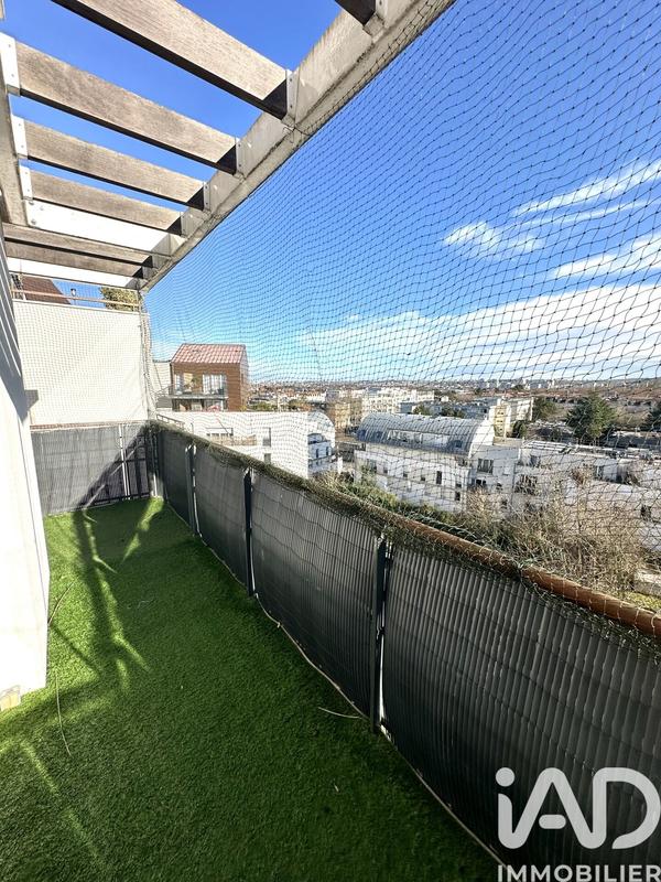 Appartement - 57 m² - 3 pièces