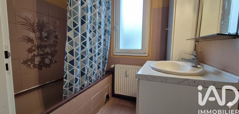 Appartement - 55 m² - 3 pièces