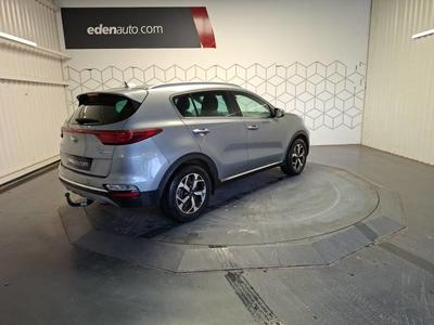 Kia Sportage 1.6 CRDi 136ch Mhev Dct7 4x2 Design