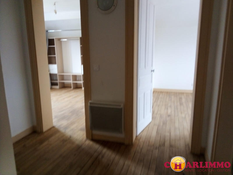 Appartement - 72 m² - 3 pièces