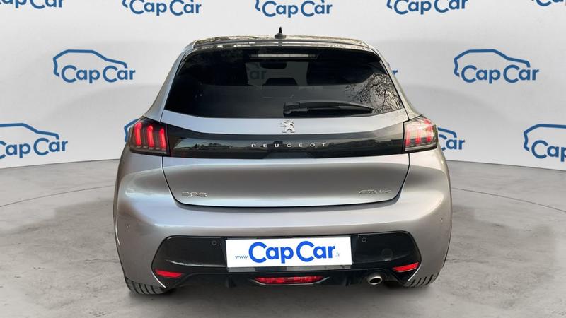 Peugeot 208 1.2 PureTech 100 Gt Line