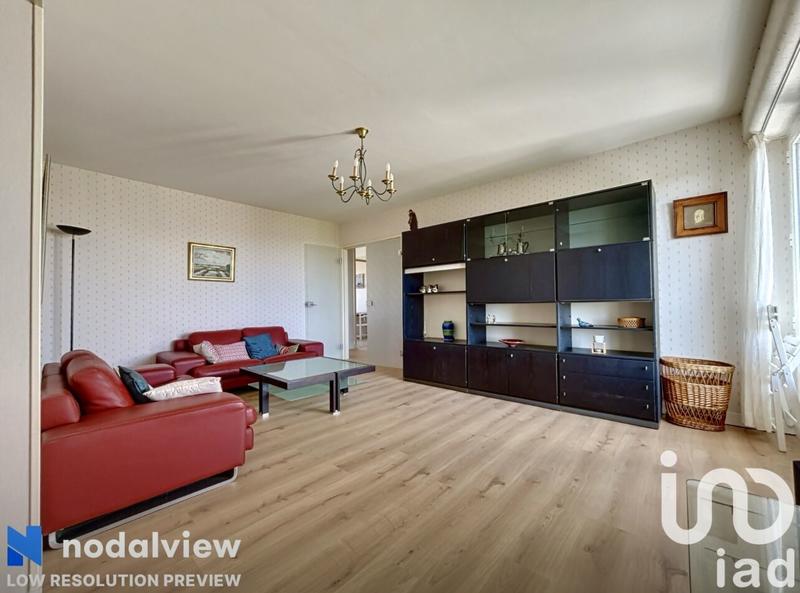 Appartement - 100 m² - 4 pièces