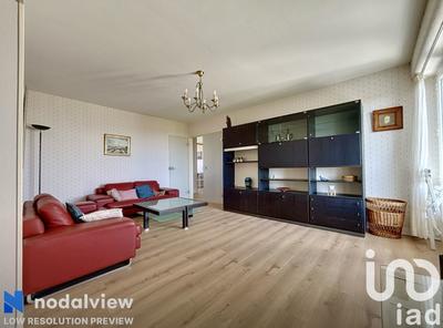 Appartement - 100 m² - 4 pièces