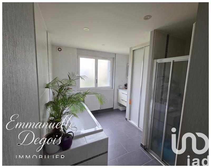 Maison - 80 m² - 4 pièces