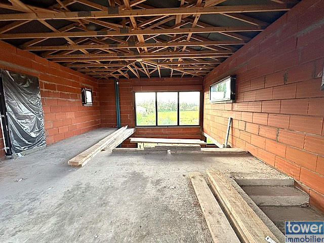 Maison - 170 m² - 5 pièces