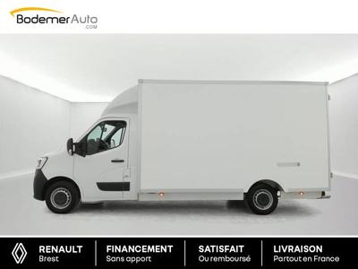 Renault Master Fourgon Phc Trac F3500 L3h1 Blue Dci 145 Euro VI Confort