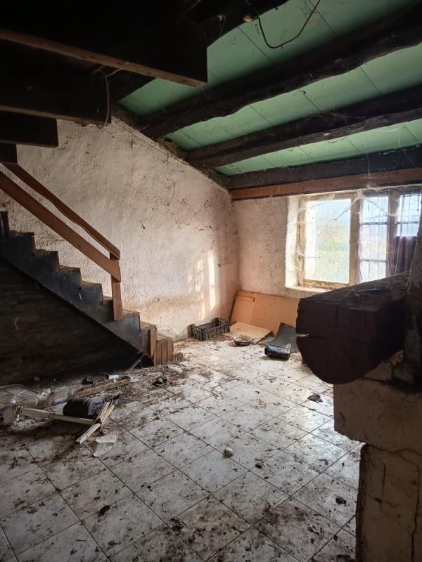 Corps de ferme - 400 m² - 5 pièces