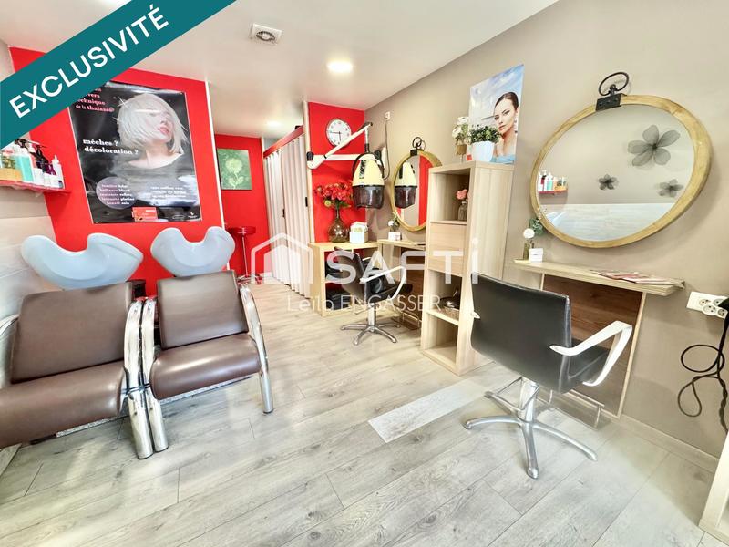 Local commercial - 35 m²