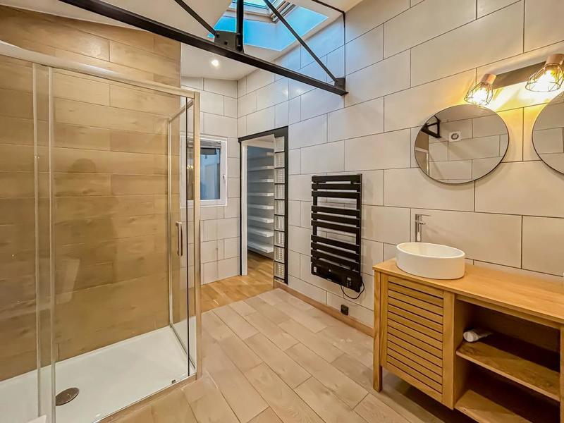 Duplex - 140 m² - 4 pièces