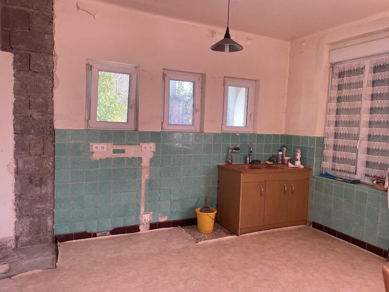 Maison - 175 m² - 6 pièces