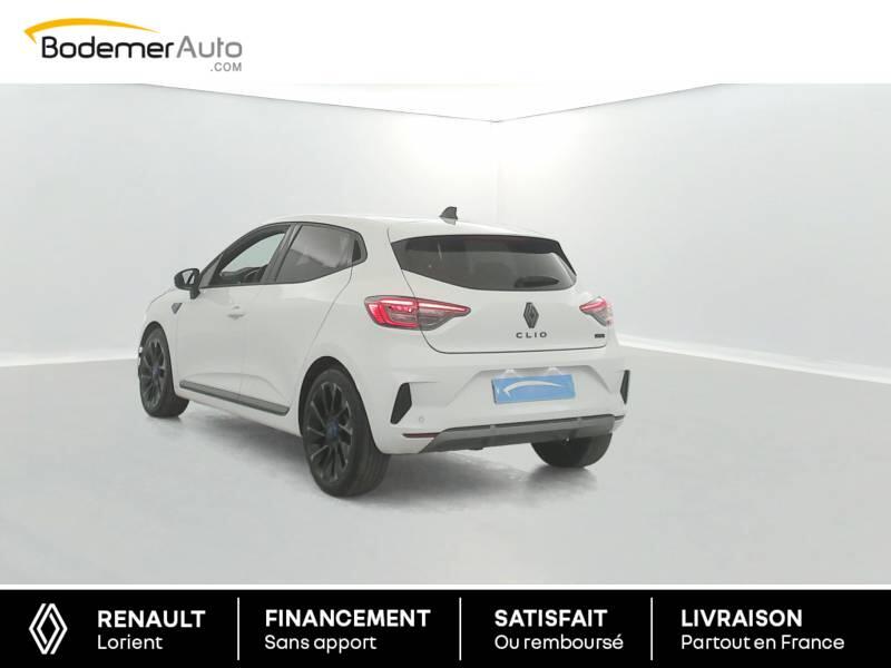 Renault Clio E-Tech full hybrid 145 Esprit Alpine