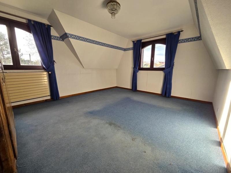 Pavillon - 168 m² - 8 pièces