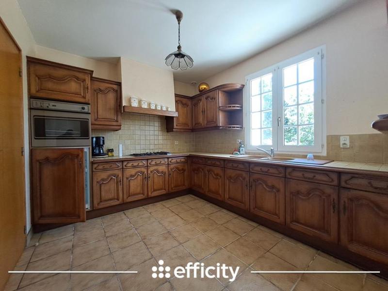 Maison - 132 m² - 7 pièces