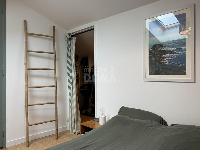 Appartement - 59 m² - 3 pièces