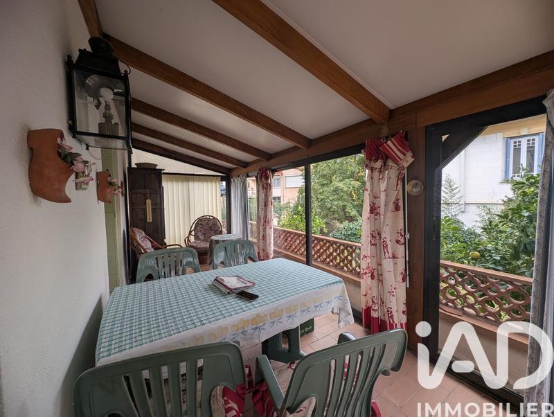 Maison - 165 m² - 6 pièces