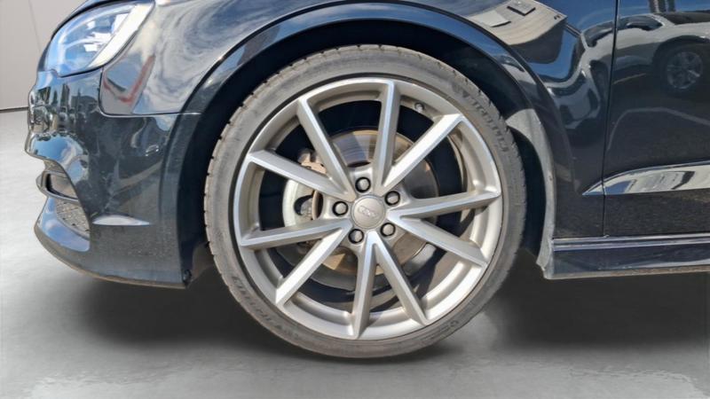 Audi A3 Cabriolet 2.0 Tdi 184 Quattro Ambition Luxe s tronic 6