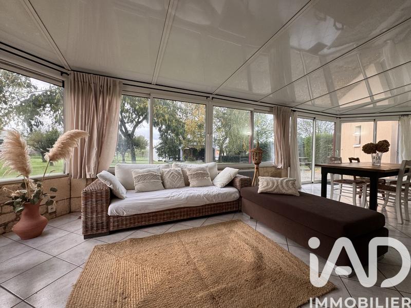 Maison de ville - 150 m² - 6 pièces