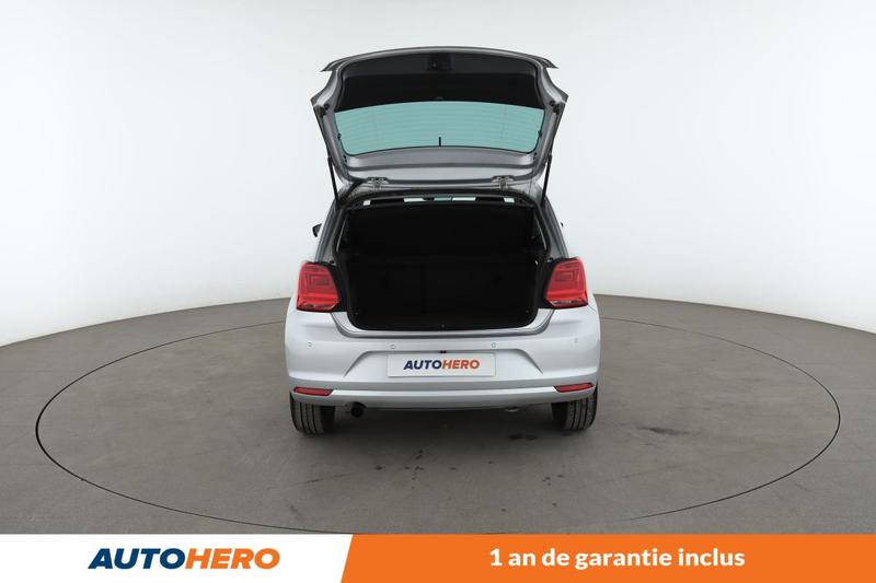 Volkswagen Polo 1.2 Tsi BlueMotion Tech Allstar Dsg7 5p 90 ch