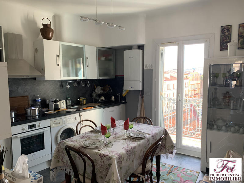 Viager - Appartement - 74 m² - 3 pièces