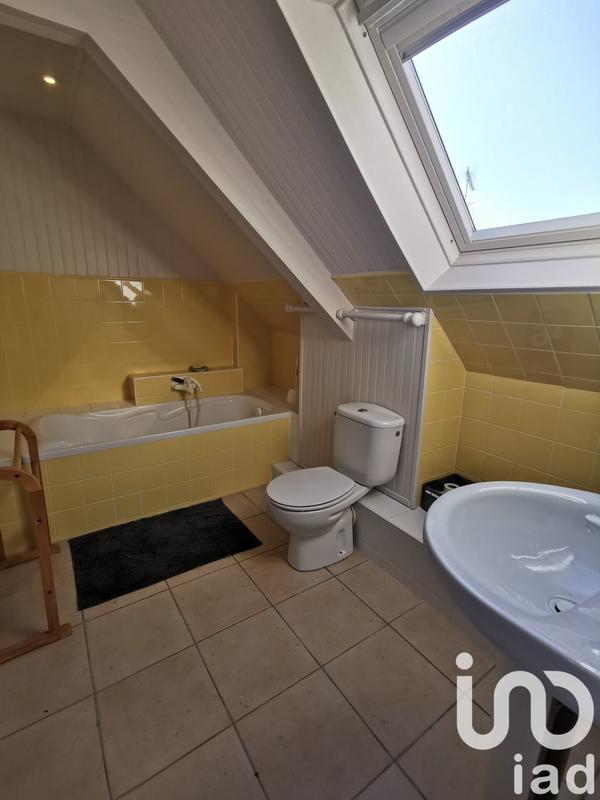 Maison de ville - 123 m² - 5 pièces