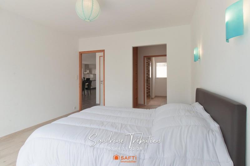 Maison - 145 m² - 5 pièces