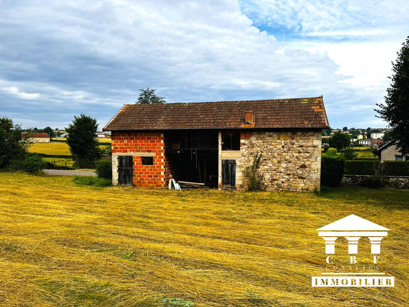 Maison ancienne - 100 m² - 4 pièces