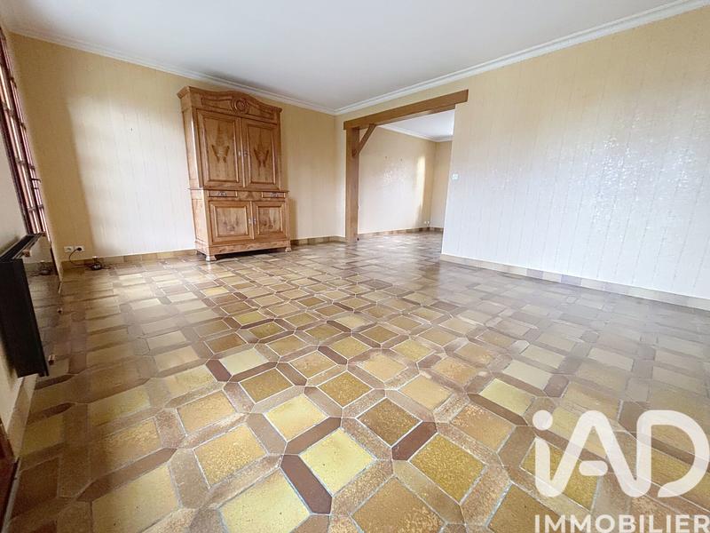 Maison - 103 m² - 5 pièces