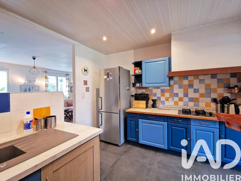Maison - 115 m² - 5 pièces