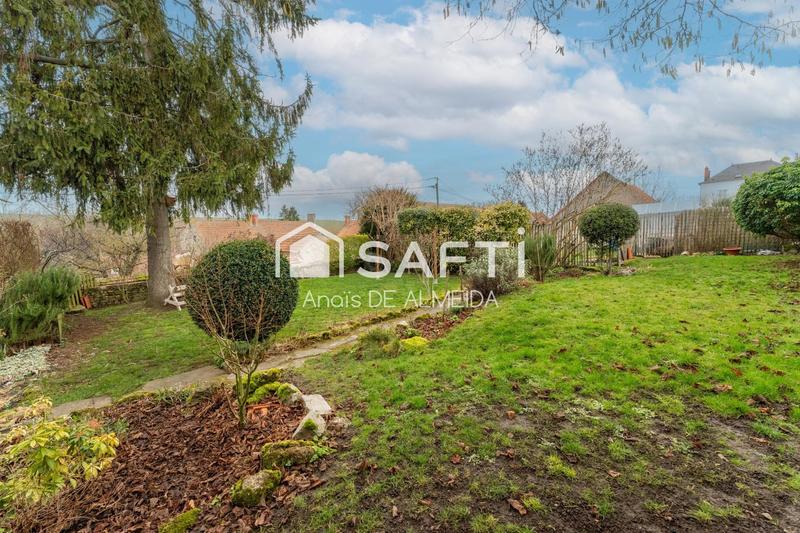 Maison - 135 m² - 4 pièces