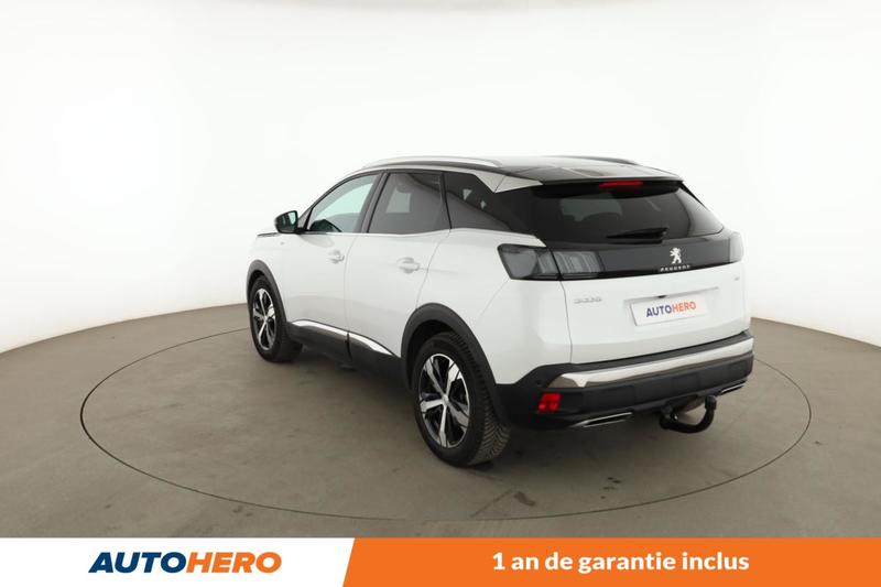Peugeot 3008 1.5 Blue-HDi Gt Eat8 130 ch