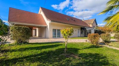 Maison - 115 m² - 4 pièces