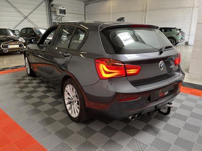 Bmw Série 1 F20 LCi 120i 184 Ch Bva8 Lounge - Garantie 6 mois