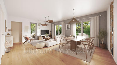 Appartement - 48 m² - 3 pièces