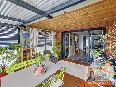 Appartement - 66 m² - 3 pièces