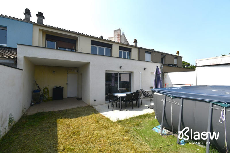 Maison - 105 m² - 5 pièces