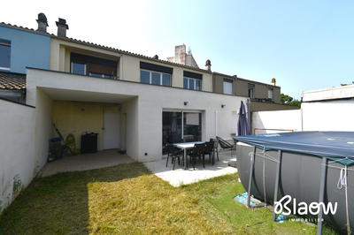 Maison - 105 m² - 5 pièces