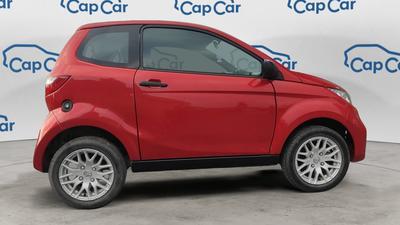 Aixam City 0.49 DCi 8 Pack Emotion