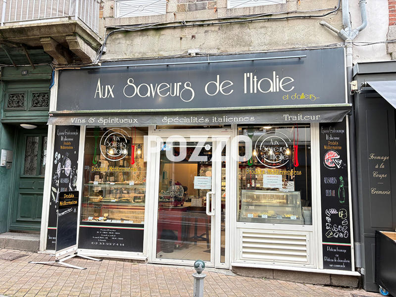 Local commercial - 22 m²