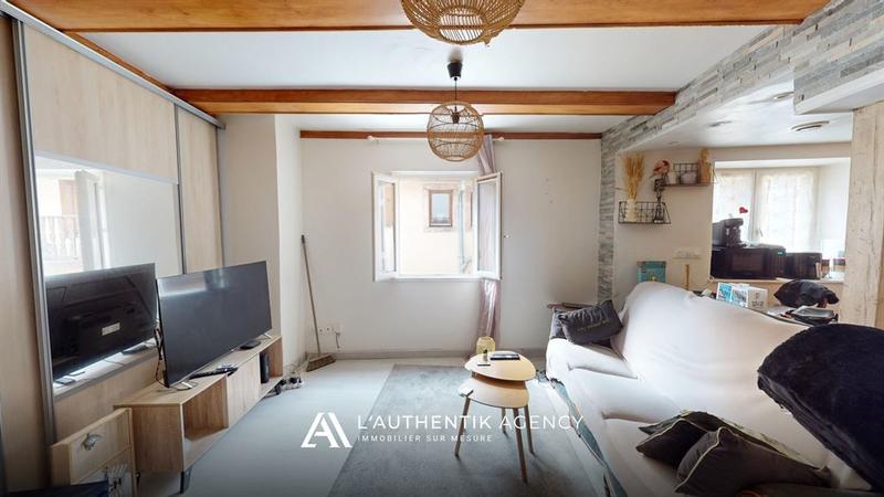 Appartement - 45 m² - 2 pièces