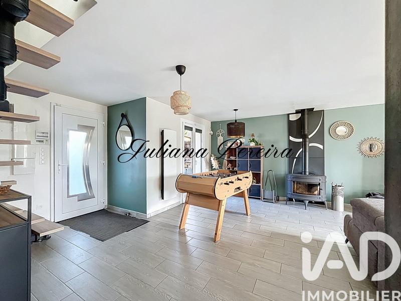 Maison - 135 m² - 5 pièces