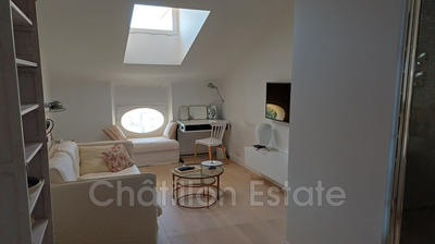 Appartement - 20 m² - 1 pièce