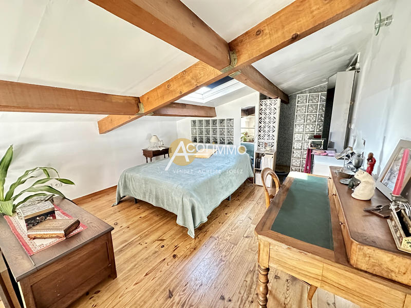 Maison - 120 m² - 5 pièces