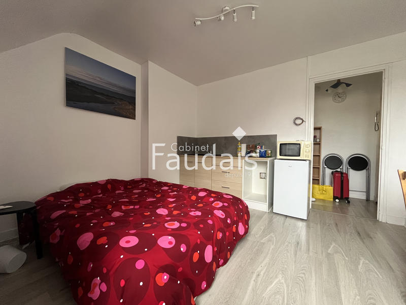 Appartement - 43 m² - 3 pièces