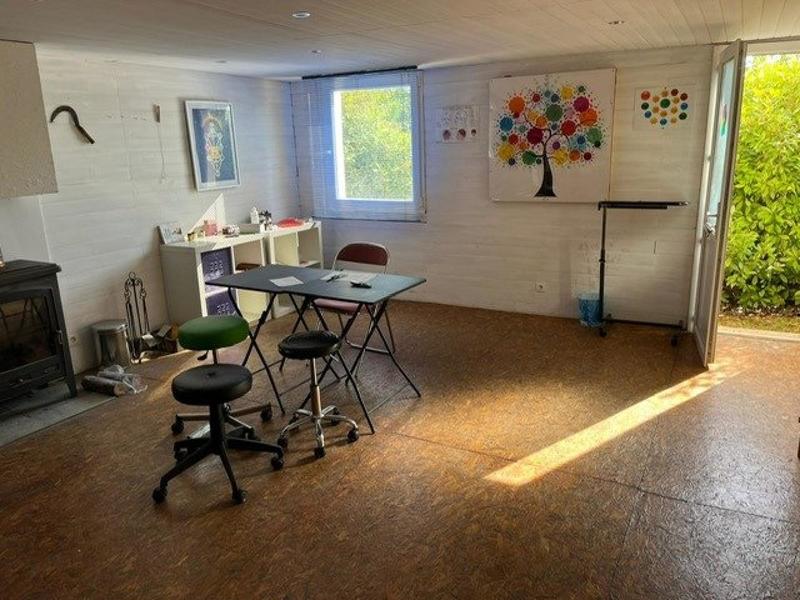 Maison - 126 m² - 5 pièces